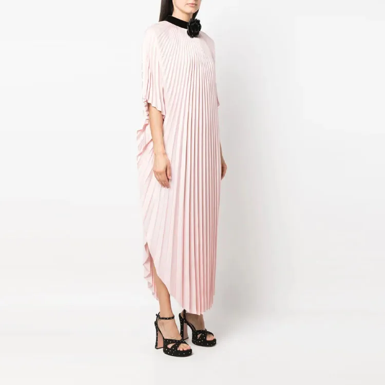 GUCCI SS23 Short-Sleeved Dresses Women's Pink-3