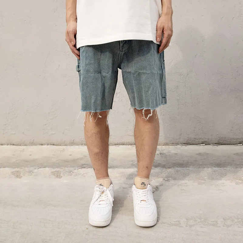 CONKLAB Loose Fit Shorts Unisex-7
