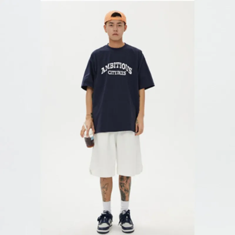 NewJnxs T Shirts Men-4