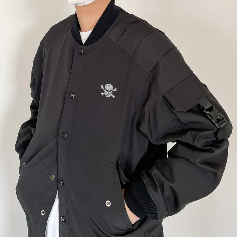 VIP Jackets Unisex Black-6