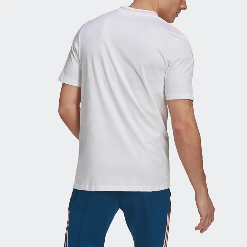 Adidas Soccer Jersey Men's White-2
