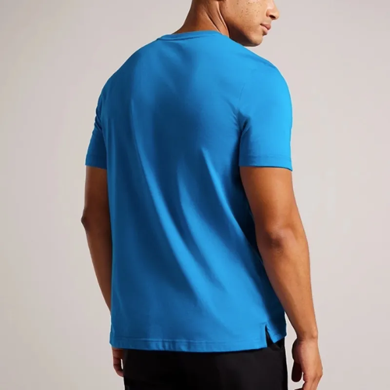 Ted Baker T-Shirts Men Blue-2