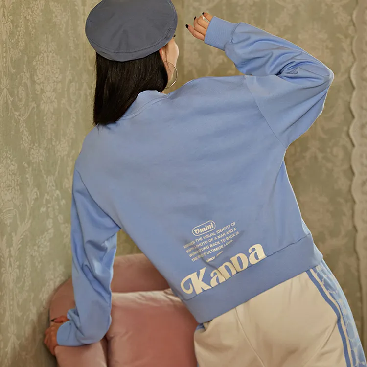 Kappa Sweatshirts Women's-4
