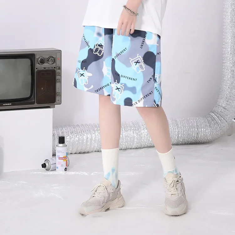 TVX Casual Shorts Unisex-8