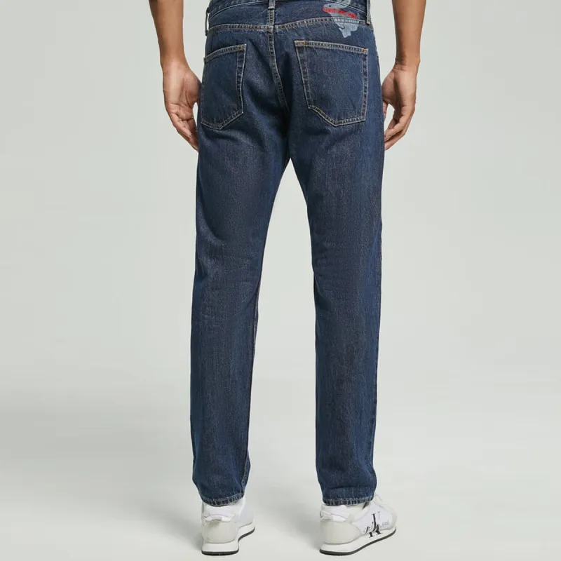 CALVIN KLEIN Jeans Men's Dark Blue-3
