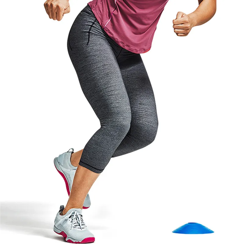 Under Armour Athletic Trousers Women's Gray-2