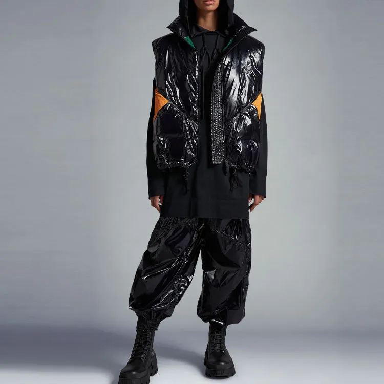 MONCLER GENIUS Moncler X Alicia Keys Padded Puffer Vest-2