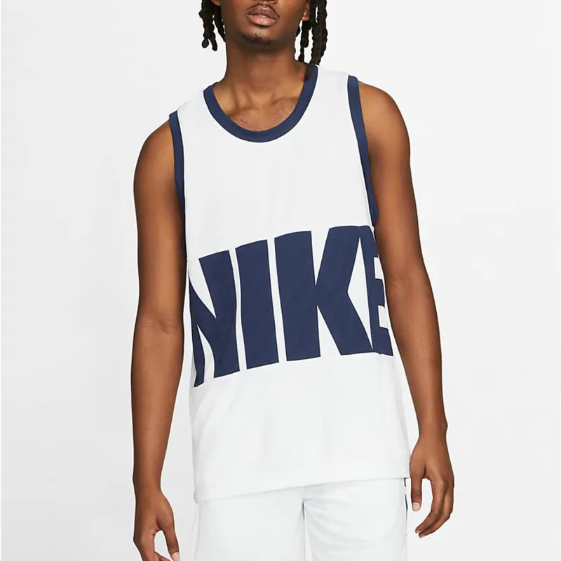 Nike Basketball Jerseys Men White-2