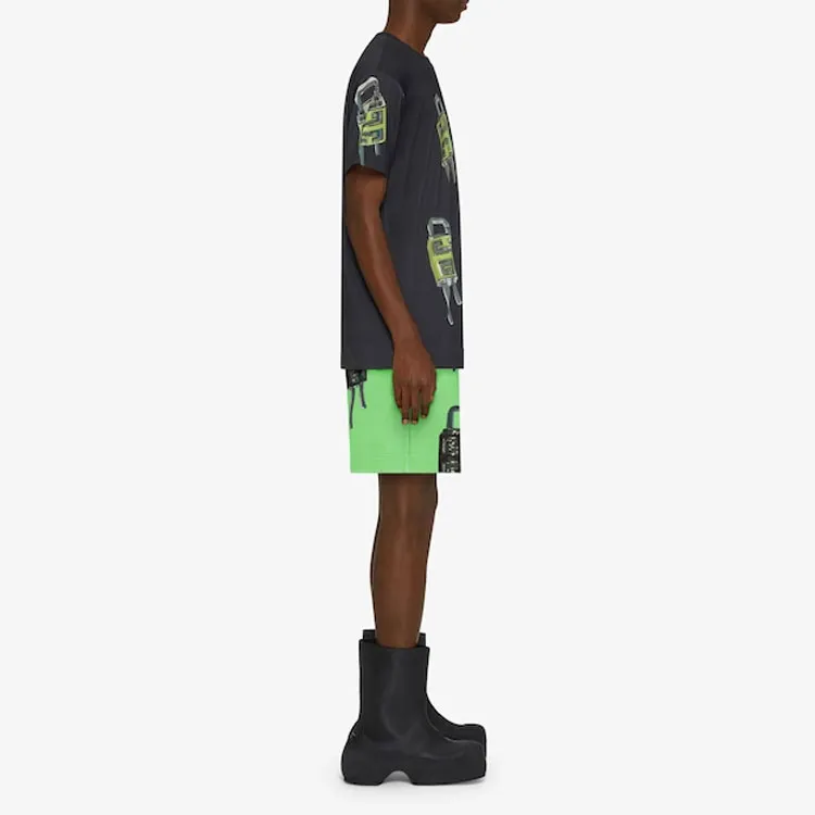 Givenchy Board Fit Bermuda Short-3