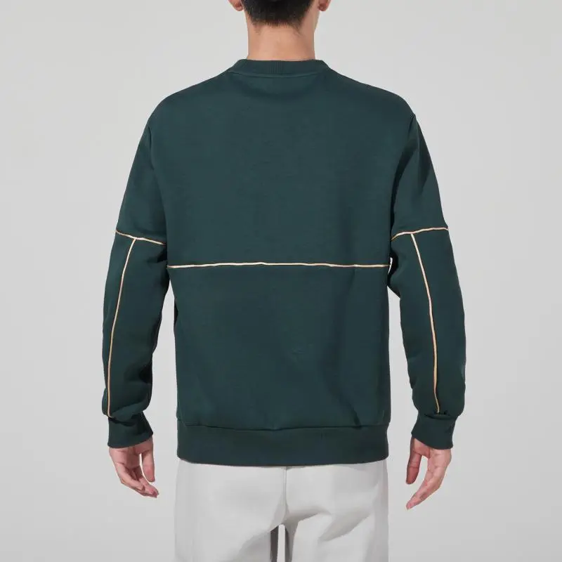 PUMA Sweatshirts Men Green-2