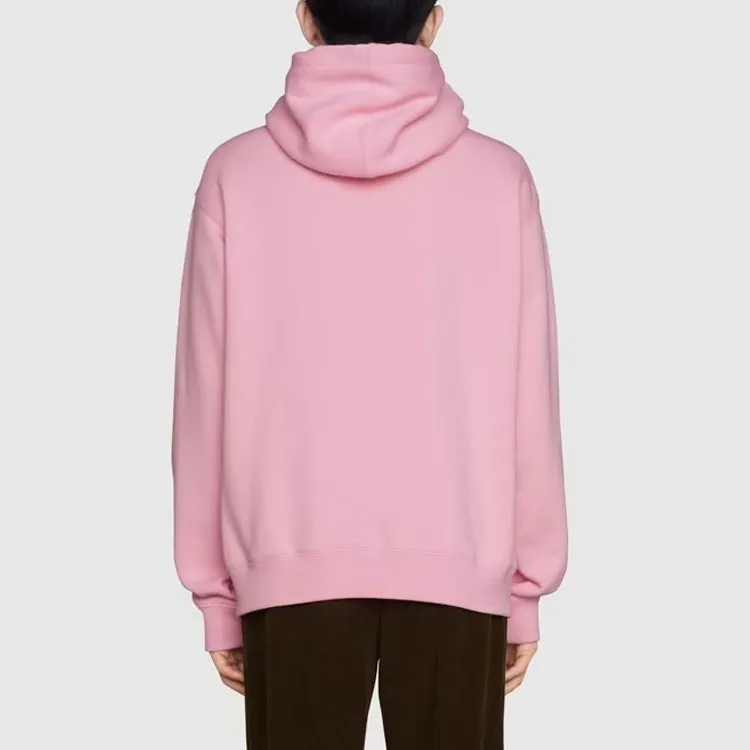 GUCCI Sweatshirts Men Pink-2