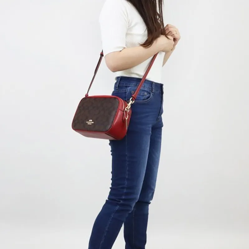 COACH Jes Crossbody Bags-5