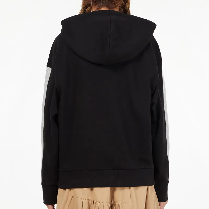 PUMA Sweatshirts Women's Black-4