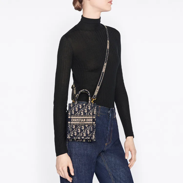 DIOR BookTote Handbags-6