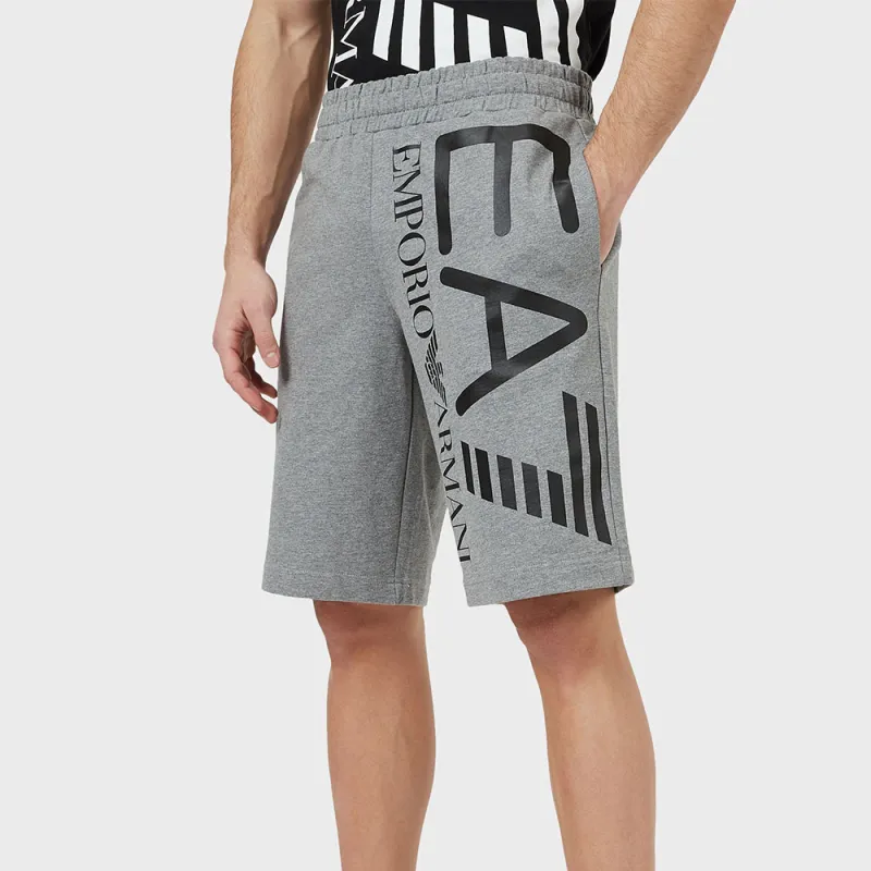 EMPORIO ARMANI Casual Shorts Men Gray-2