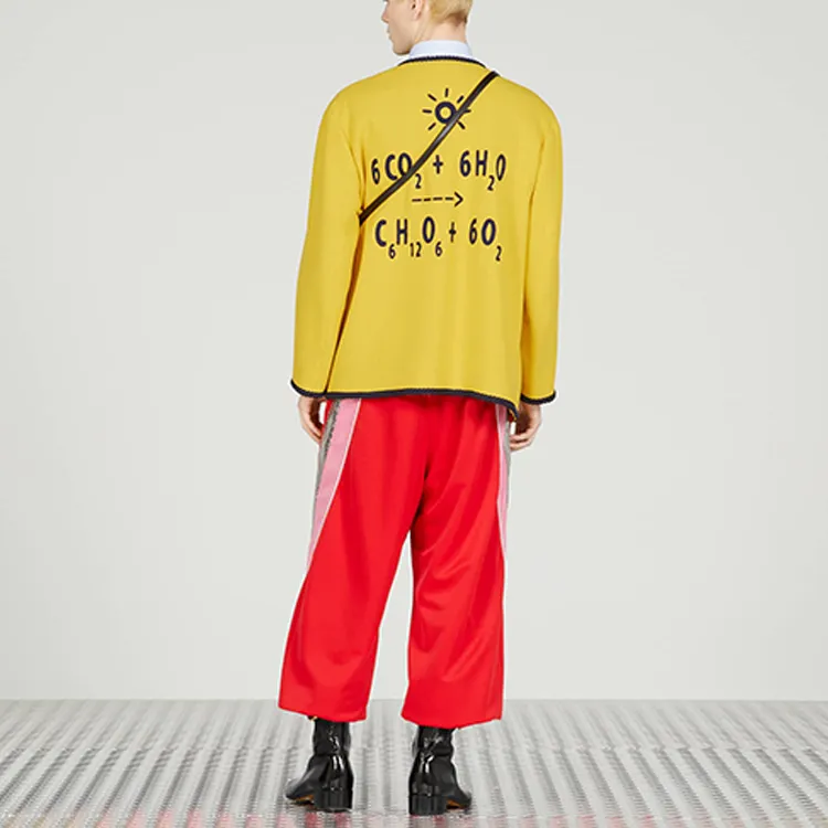 GUCCI SS23 Jackets & Coats Men's Yellow-4