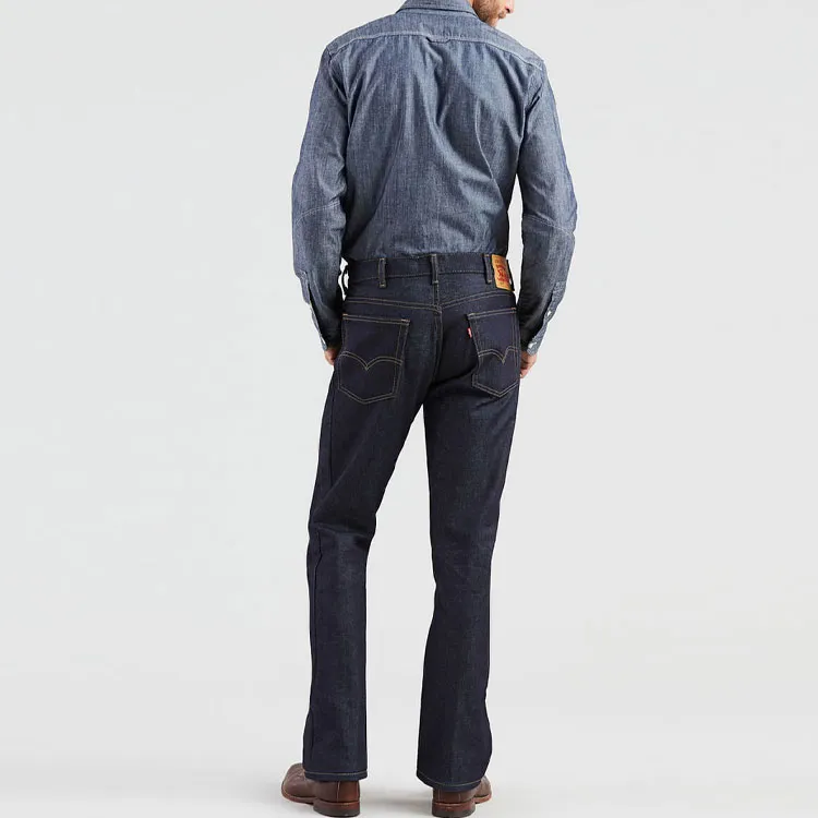 Levis Jeans Men Black-3