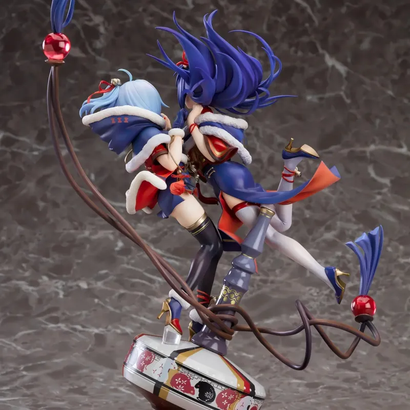 GSC 1/8 Bilibili 22 And 33 New Year's Festival 2020 Limited Edition Scale Figures 35cm-2