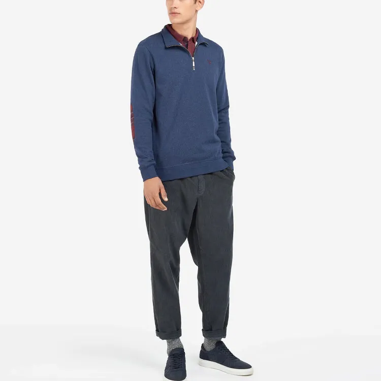BARBOUR Sweatshirts Men Blue-1