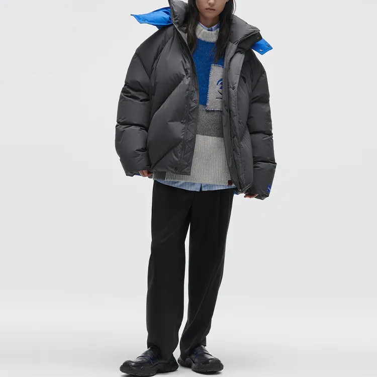 ADER ERROR X Zara Oversized Puffer Jacket-2