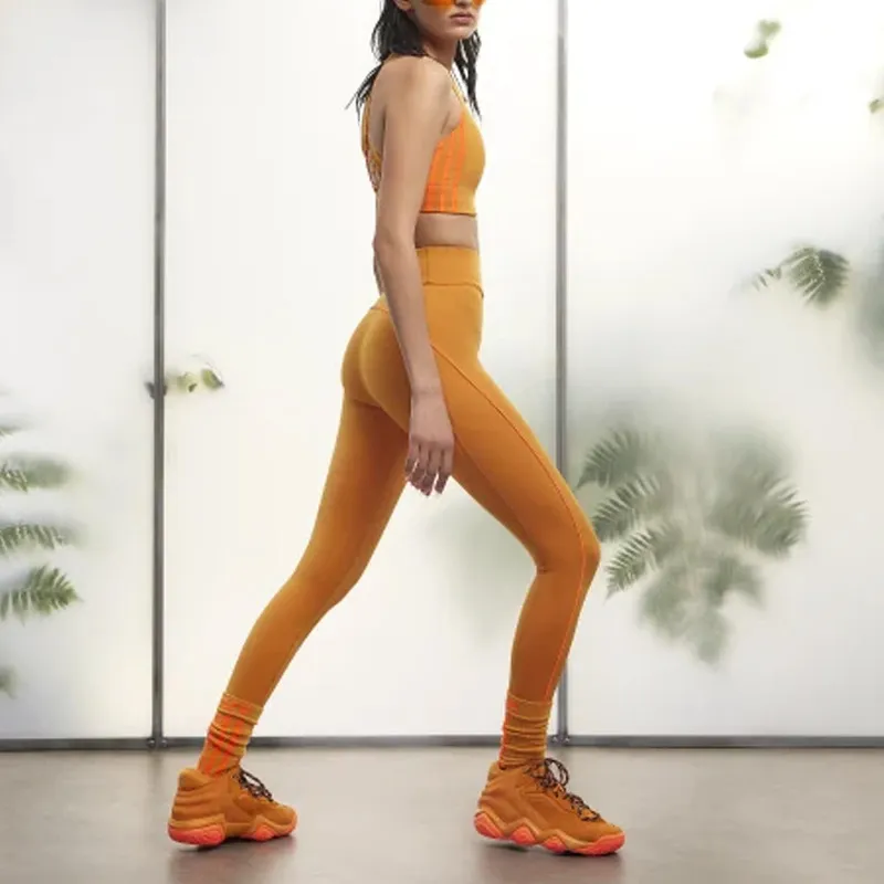 Adidas Ivy Park Tights Focus Orange-4