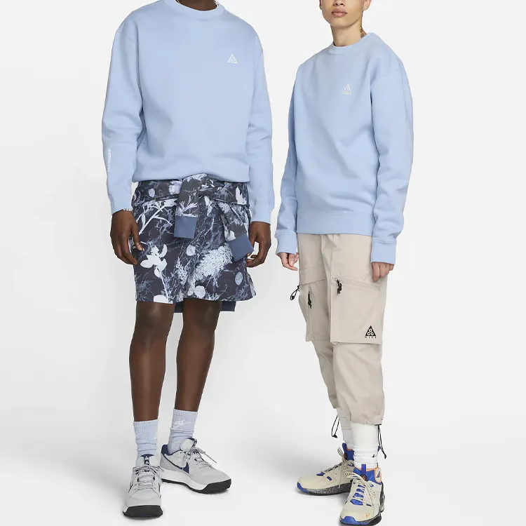 Nike Acg Therma Fit Tuff Fleece Crewneck-2