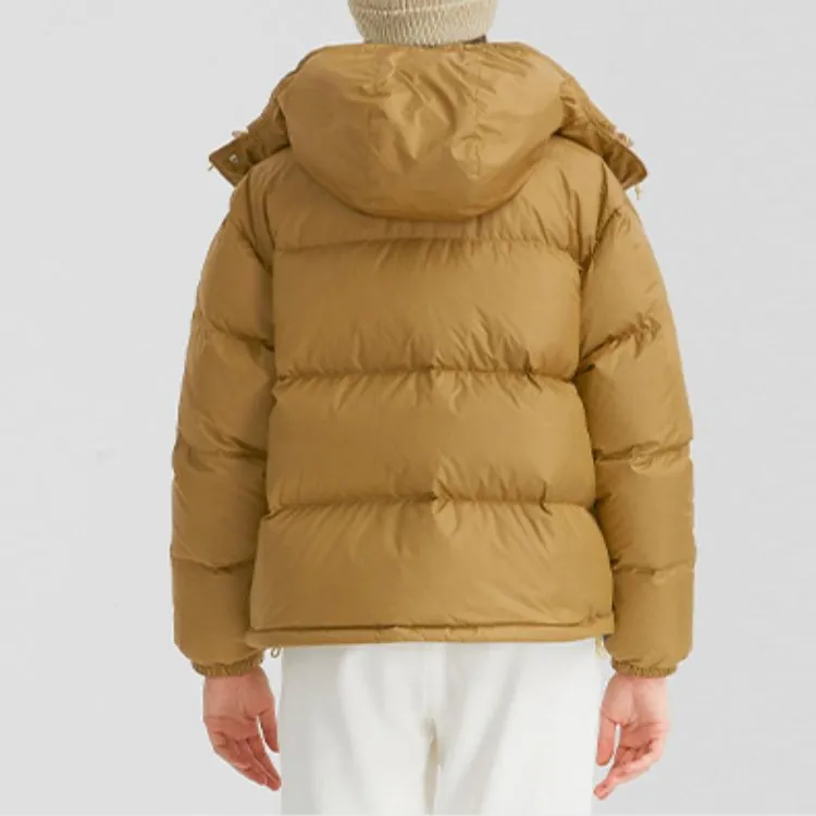 THE NORTH FACE Down Jacket Women's Khaki-2