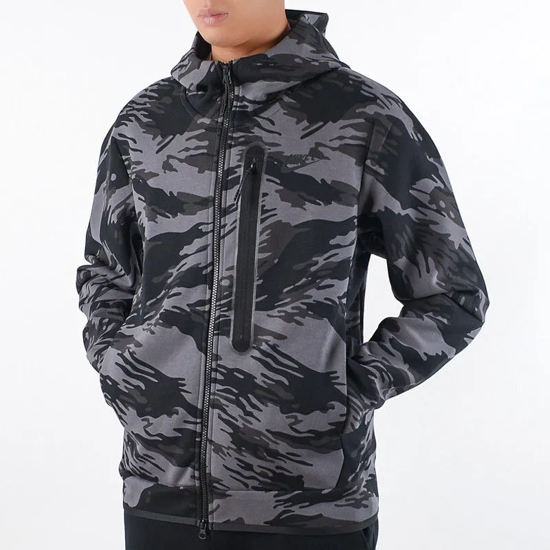 Nike Jackets Men Gray-1