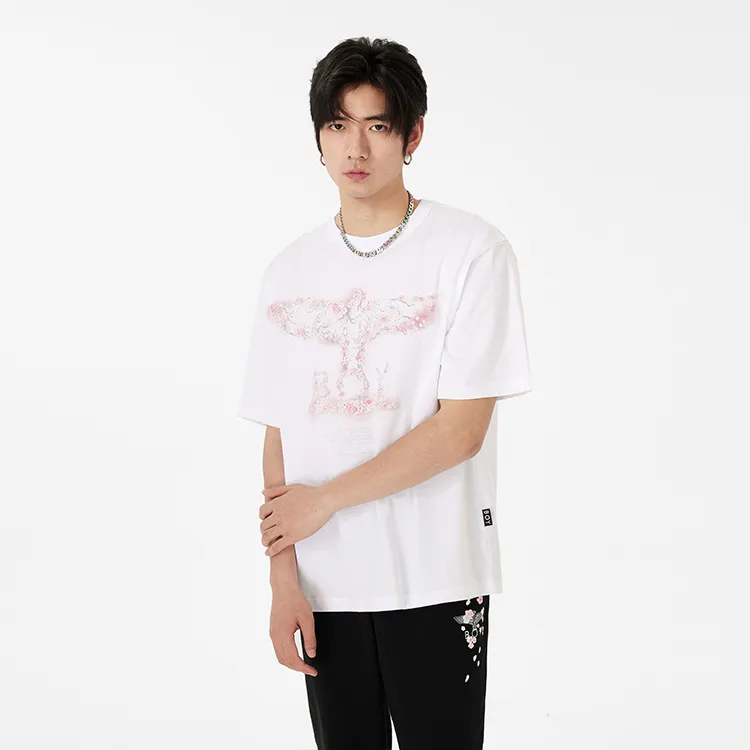 Boy London SS23 T Shirt Unisex White-3