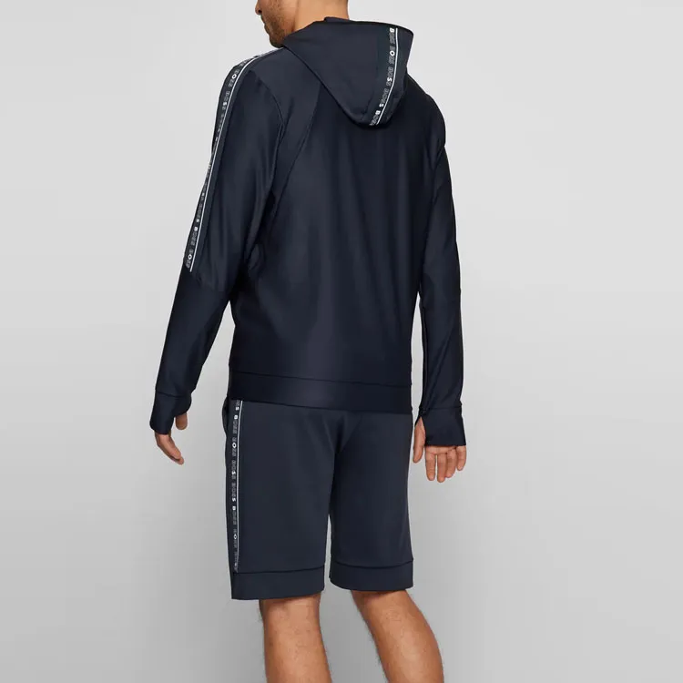 HUGO BOSS Jackets Men Dark Blue-4