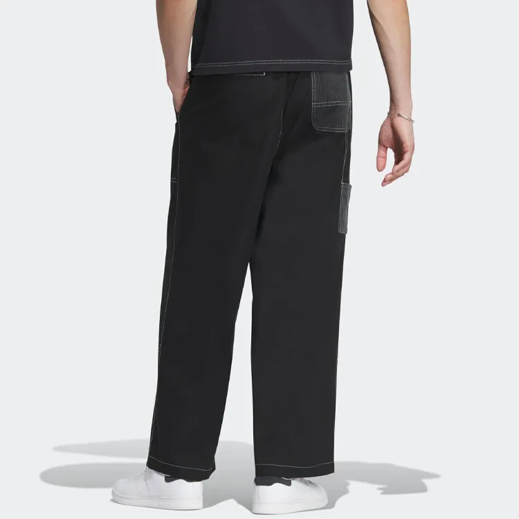 Adidas Originals Jeans Men Black-2