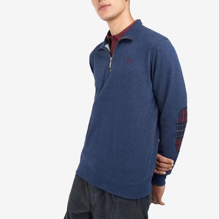 BARBOUR Sweatshirts Men Blue-3