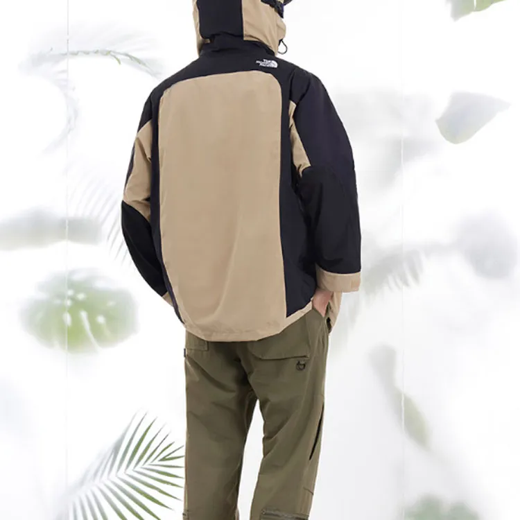 THE NORTH FACE UE Series Waterproof, Windproof, And Breathable Windbreaker Jacket Men's-2