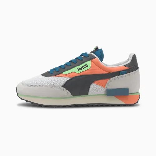 PUMA Future Rider Casual Shoes Men Low-Top Ash Coral