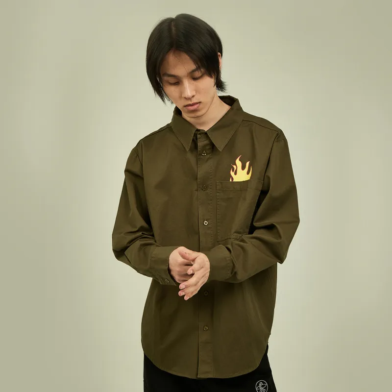 PJ's Vigor Shirts Unisex-8