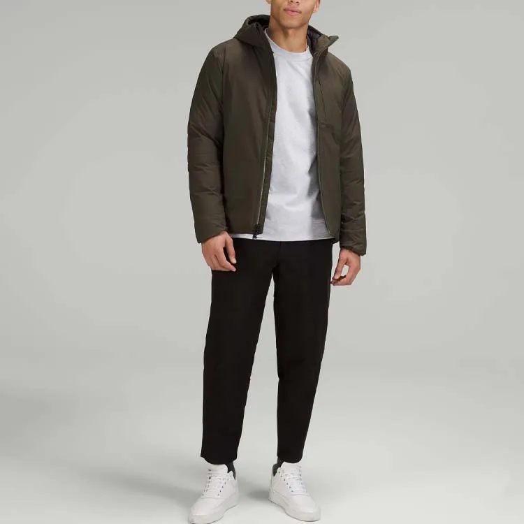 Lululemon Pinnacle Warmth Series Down Jacket Men's-2