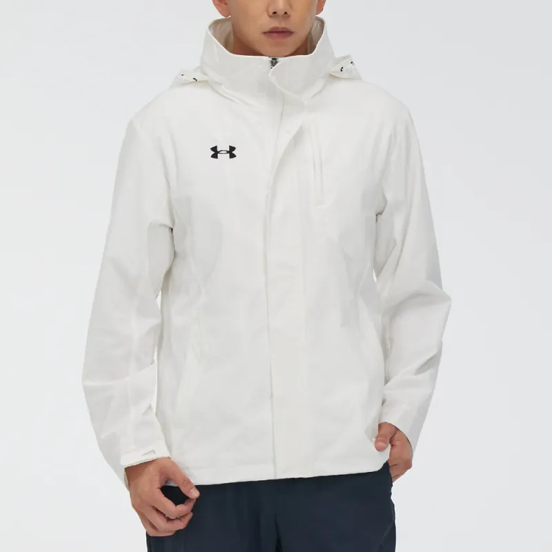 Under Armour Jacket Men's White-2