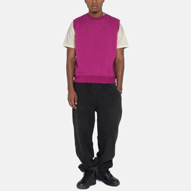 Stussy Ss Link Fleece Vest-12