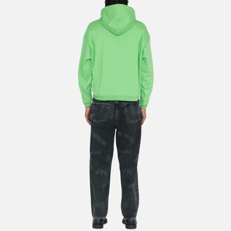 Stussy Relaxed Oversized Hoodie-8