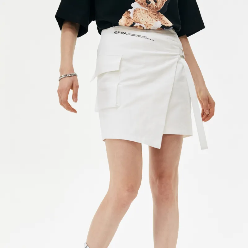 FPA Casual Short Skirts Women's-5