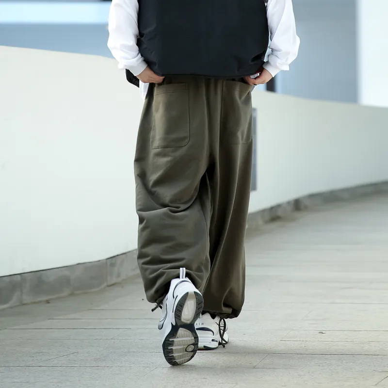 BLUELANDINC Jogger Thickened Sports Pants Women's-3