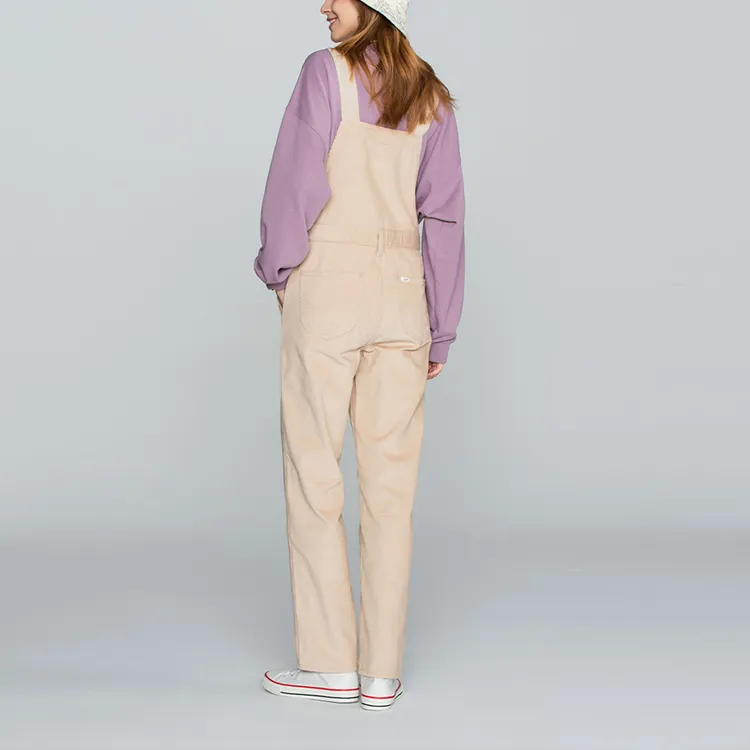 Lee Overalls Women's Beige-3