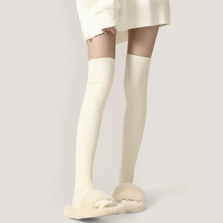 Primeet Women's Over The Knee Socks-2