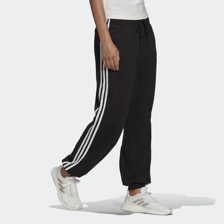 Adidas Casual Pants Women's Black-3