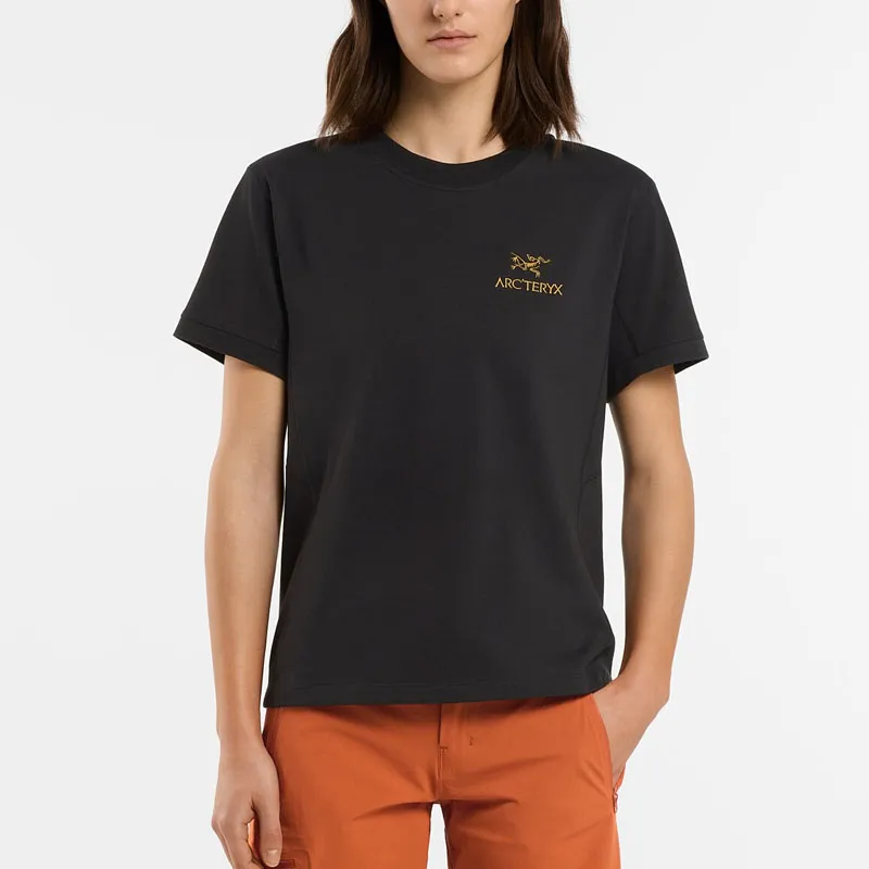 Arcteryx Emblem T Shirt Women's-1