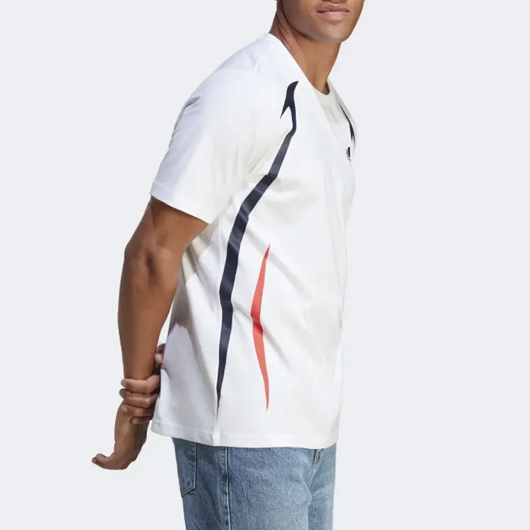 Adidas Colorblock Tee-3