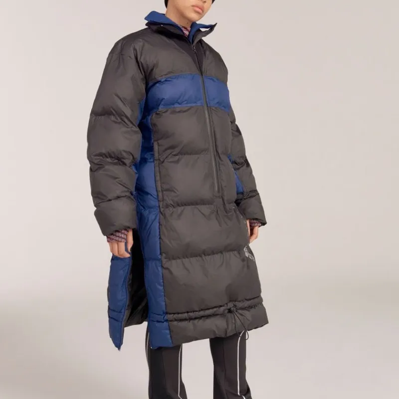 Adidas Long Padded Winter Jacket-2