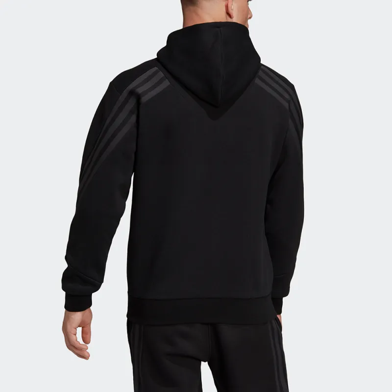 Adidas Jackets Men Black-2