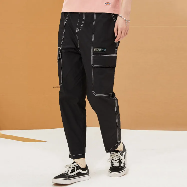 Dickies Casual Pants Women's Black-4