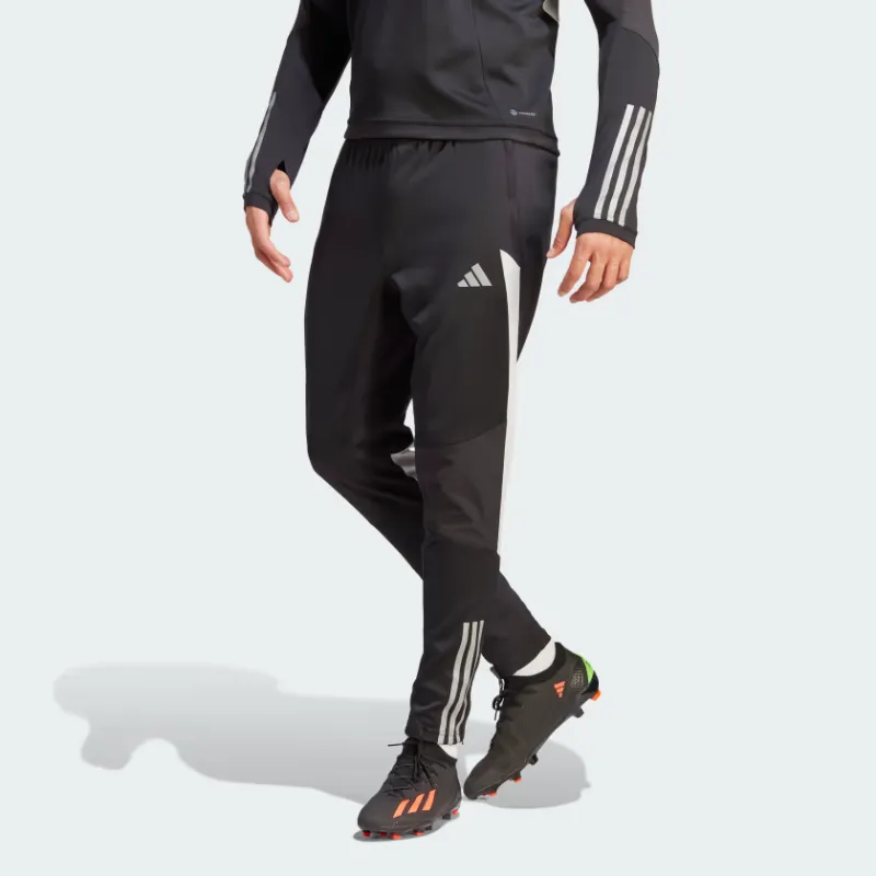 Adidas Woven Superstar Track Tracksuit Bottoms-1